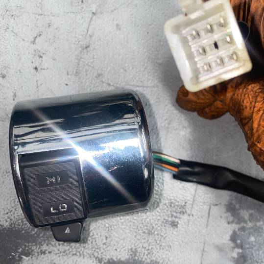 Piña izquierda MTR Mallorca, Sumco Luna. 