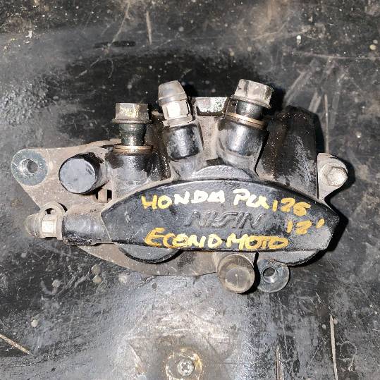 Pinza delantera Honda PCX 125 (2012)