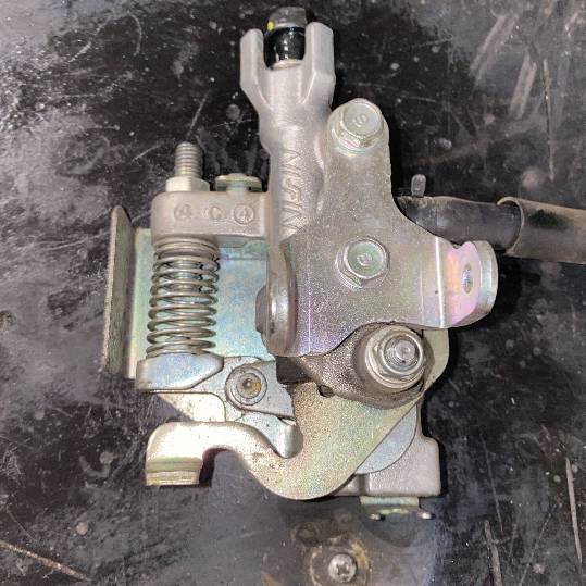 Bomba distribucion frenada Honda PCX 125 (2012)