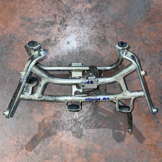 Araña Honda PCX (2012)