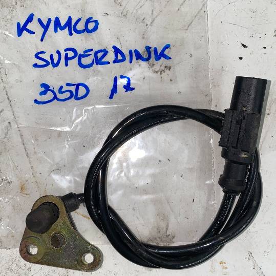 Sensor Velocidad ABS Kymco Superdink 350i (2017)