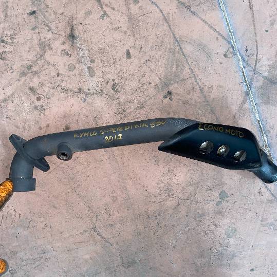 Colector de escape Kymco Superdink 350i (2017)