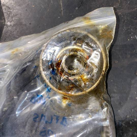 Cable + reenvio Kenrod Atlas. 