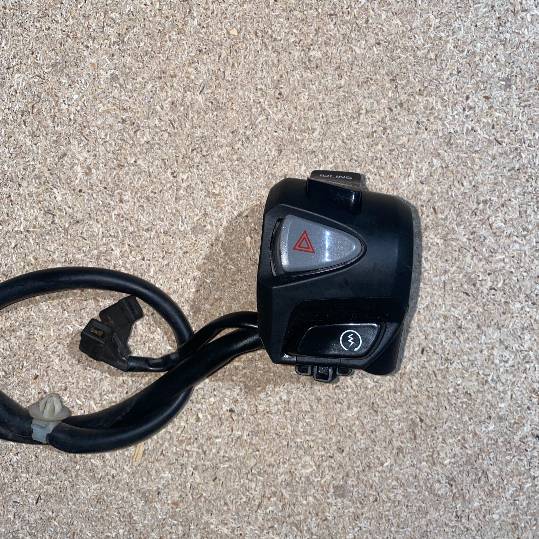 Mando, piña derecha Honda PCX 125 (18-21)