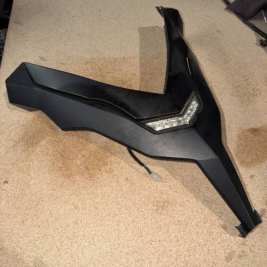 Tapa frontal Wottam Storm (2019-2021)