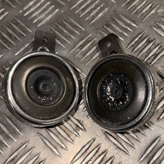 Claxon Daelim Daystar 125