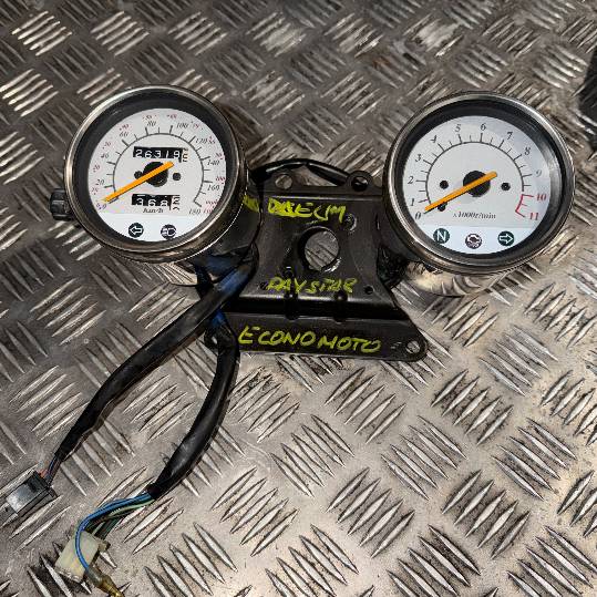 Cuadro de instrumentos Daelim Daystar 125 Fi. 