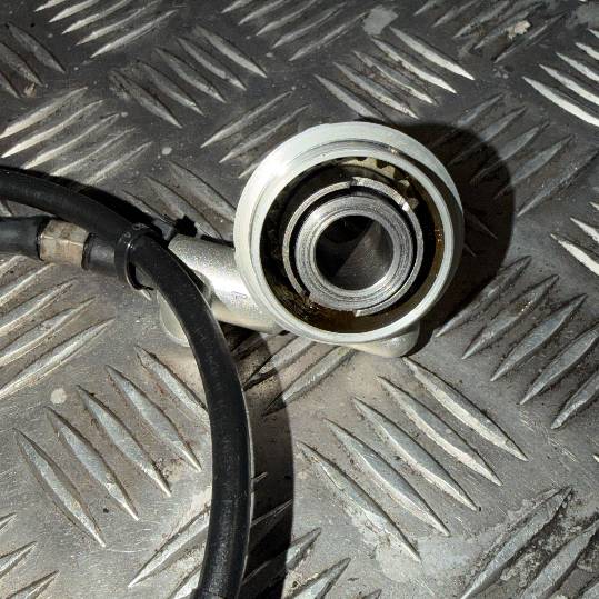 Reenvio + cable cuentakilometros Daelim Daystar 125 Fi. 