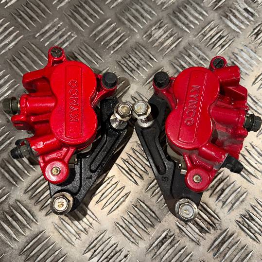 Pinzas freno delantero Kymco Xciting R 500i