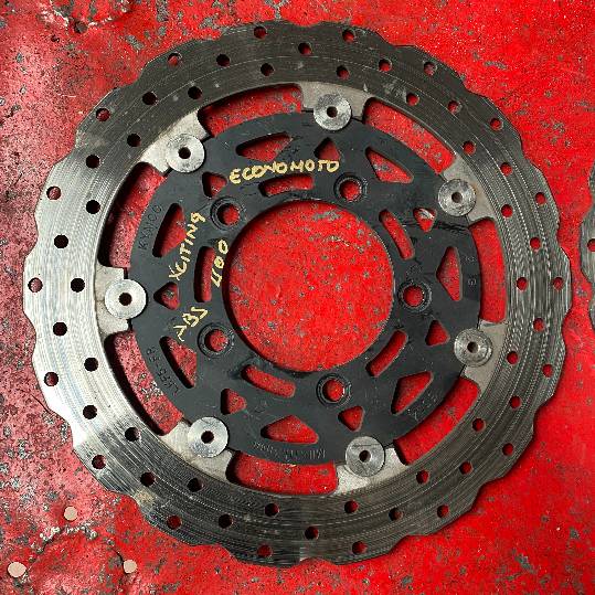 Discos freno Kymco Xciting 400