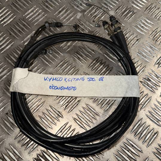 Cable acelerador Kymco Xciting R 500i