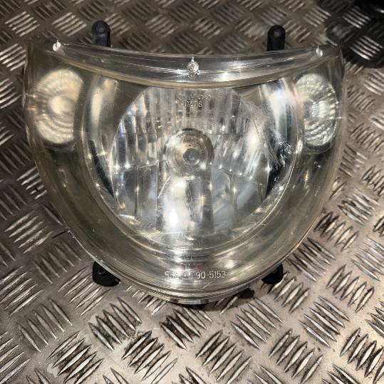 Faro Kymco Xciting 500 (2006)