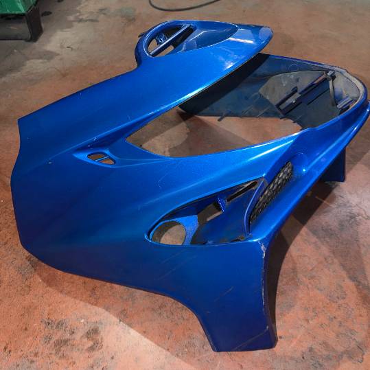 Escudo frontal Kymco Xciting 500 