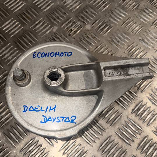 Portazapatas con zapatas Daelim Daystar VL125