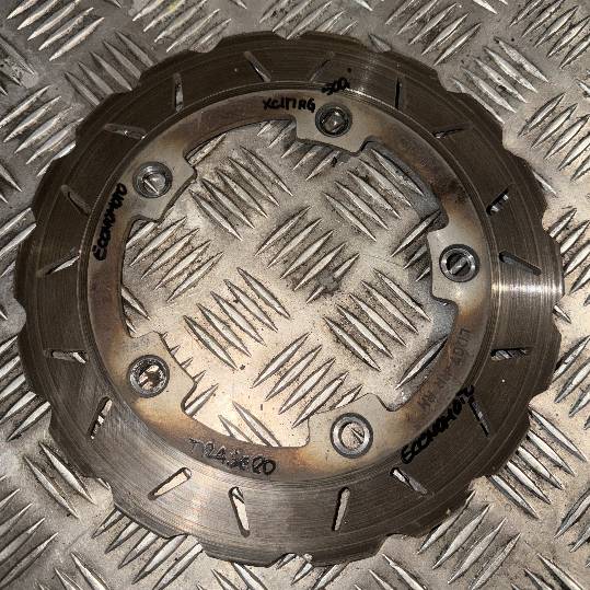 Disco freno trasero Kymco Xciting R 500i