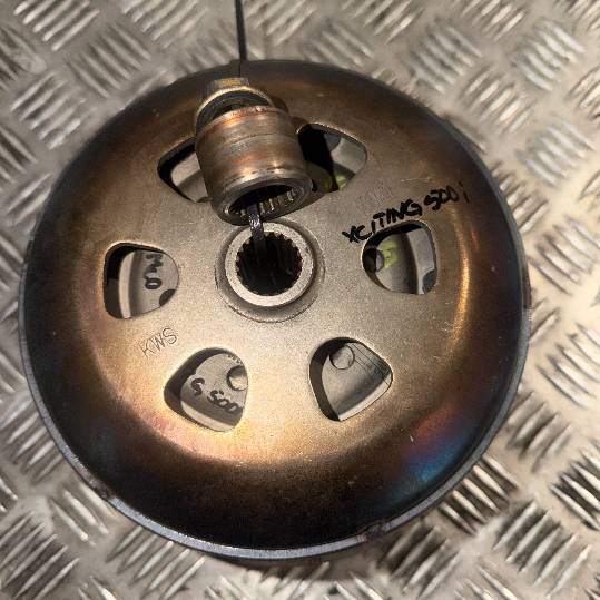 Embrague Kymco Xciting 500 R 2009-2010