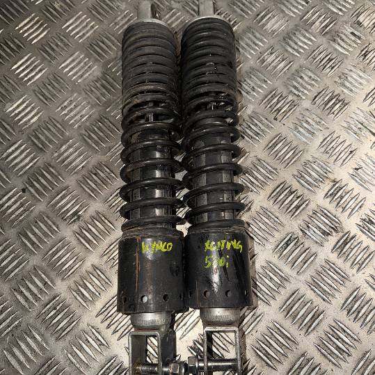 Amortiguadores traseros Kymco Xciting 500i R (2009-2010)