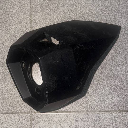 Protector final escape Kymco Xciting 400 2020.