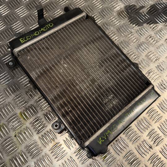 Radiador Kymco Xciting 500i (2008-2009)