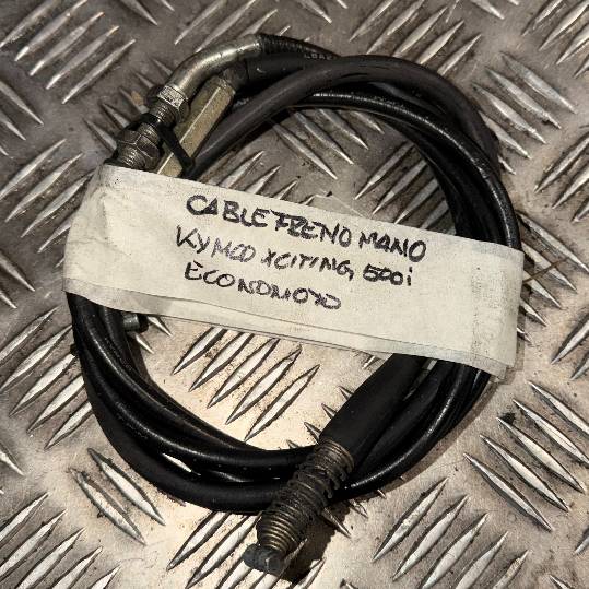 Cable freno de mano Kymco Xciting