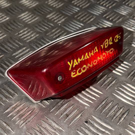 Piloto Yamaha YBR 125