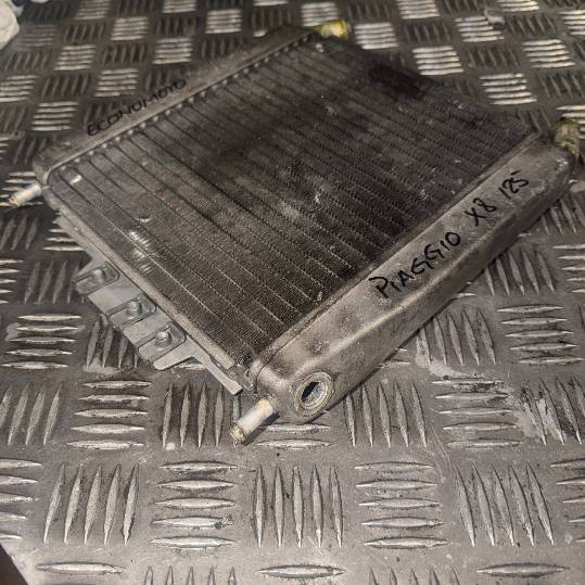 Radiador Piaggio X8 125