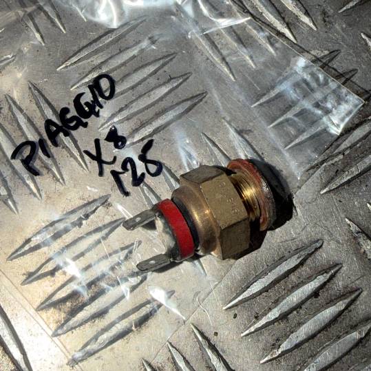 Sensor de temperatura Piaggio X8 125