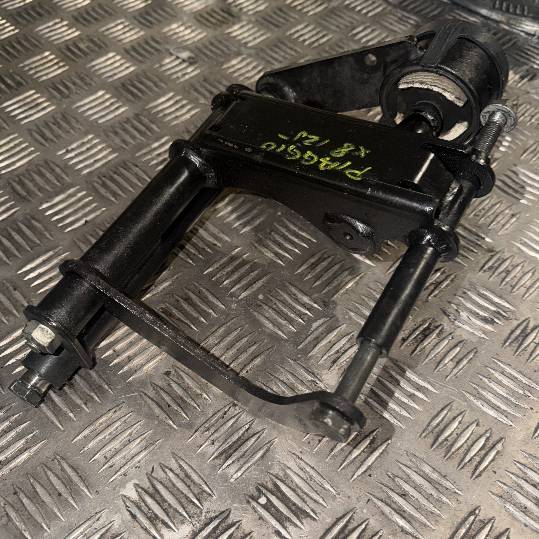 Basculante (telescopio) Piaggio X8 125. 