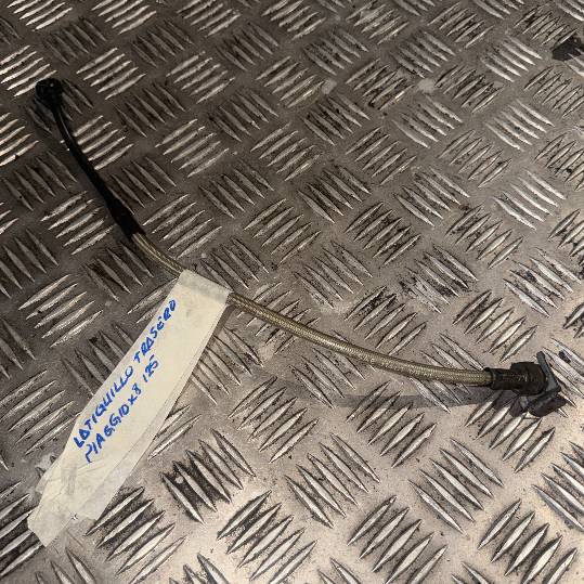 Latiguillo freno trasero Piaggio X8