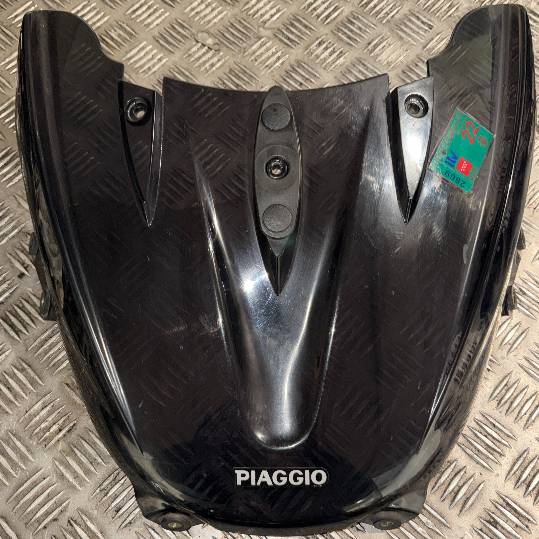 Pantalla inferior Piaggio X9