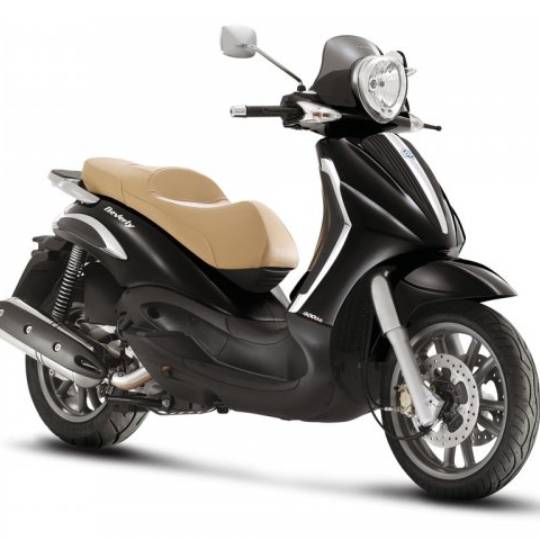 Faro Piaggio Beverly Tourer Cruiser 125-500
