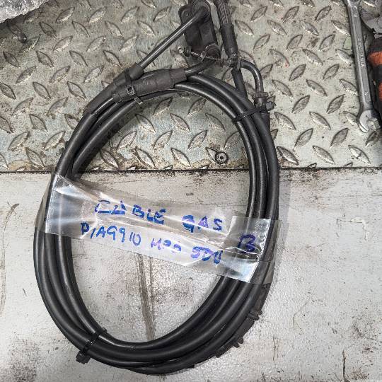 Cable Gas Piaggio MP3 500. (2011-2013)