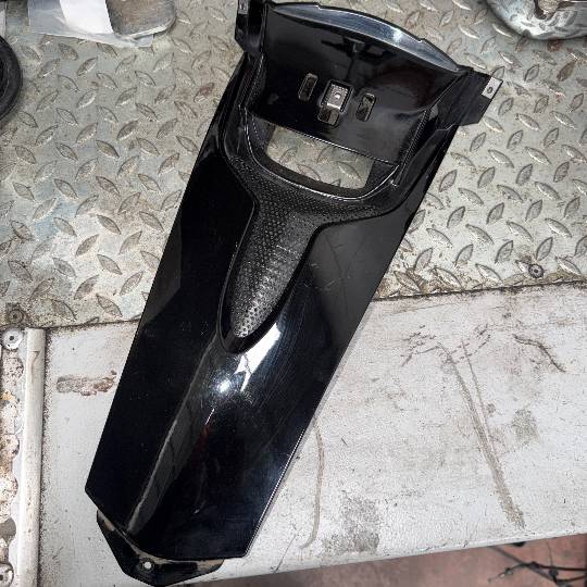 Tapa frontal Gilera Fuoco