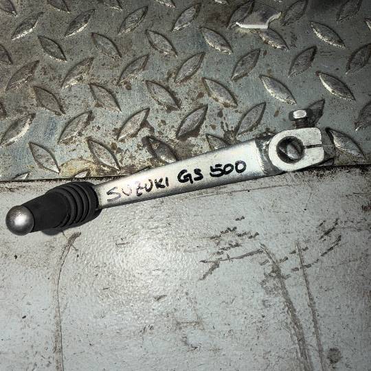 Pedal cambio Suzuki GS500 01-08. 
