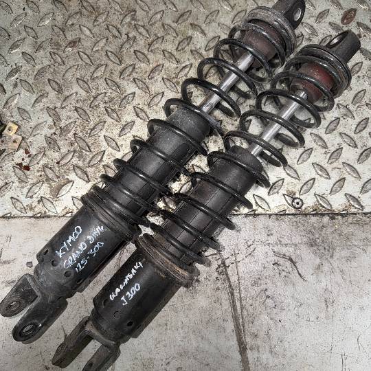 Amortiguadores traseros Kymco Grand Dink 125-300