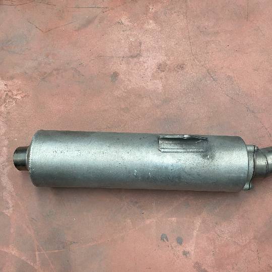 Tubo de escape original Honda CBR 929 RR 2001
