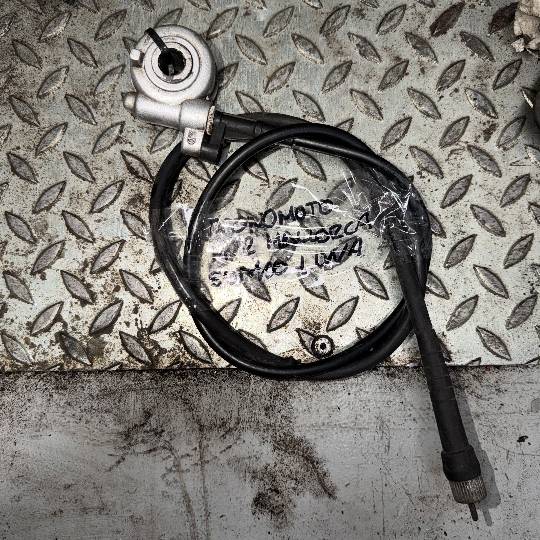 Cable + reenvio Sumco Luna, MTR Mallorca, KEnrod