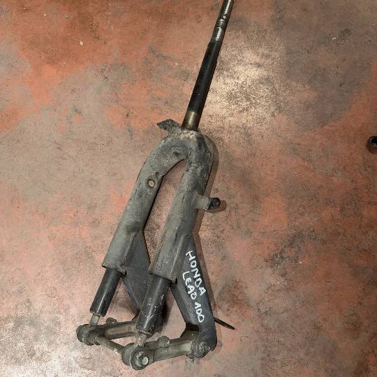 Barra de direccion horquilla Honda LEAD 100