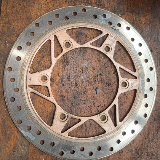 Disco freno delantero Daelim Roadwin 125