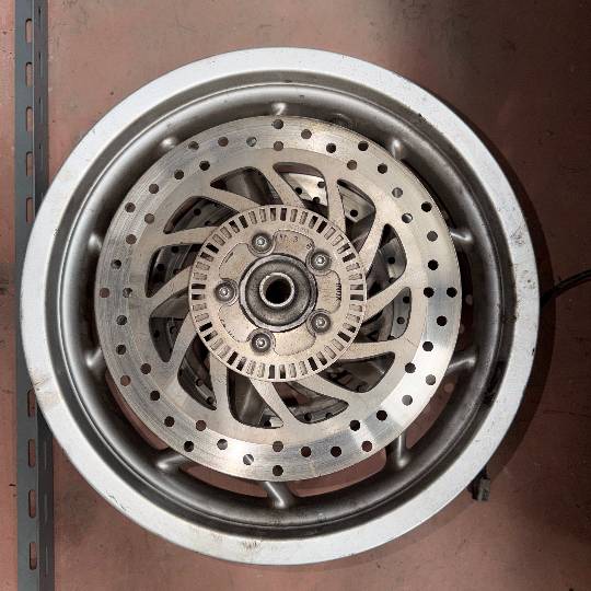 Llanta delantera con Discos Piaggio X10 350 ABS (2012-2015)