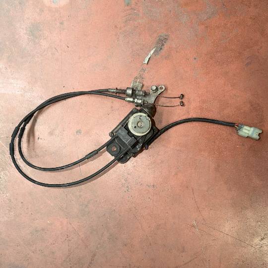 Servomotor valvula escape Honda CBR 929RR 2001