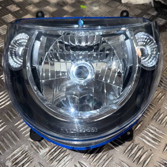 Faro Kymco Xciting R 500i (2008)