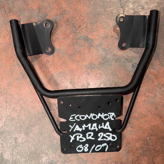 Soporte Baul SHAD Yamaha YBR 250 08 - 12