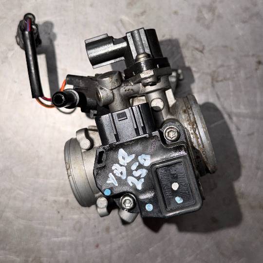 Cuerpo inyeccion completa Yamaha YBR 250 (2008)