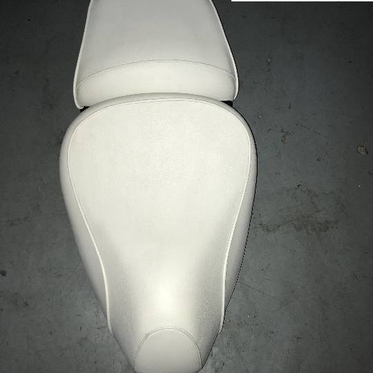 Asiento Vespa GTV Blanco