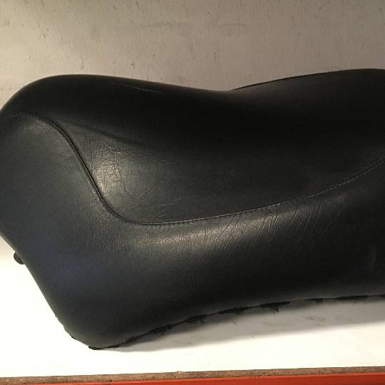 Asiento Aprilia Compay Custom monoplaza