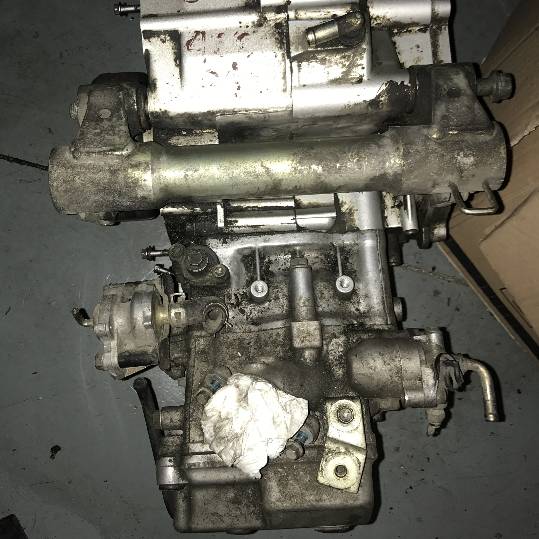 Motor Suzuki Burgman 400 2001