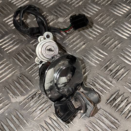 Juego de cerradura de Daelim Daystar 125Fi