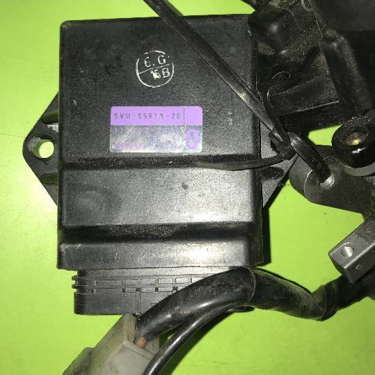 CDI ECU Yamaha Xmax 125 2016