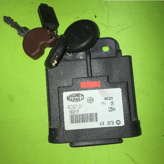 CDI ECU Piaggio X9 125